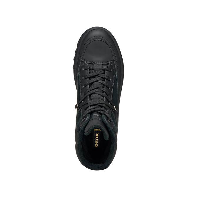 Geox MILLEINY - Black - Sole