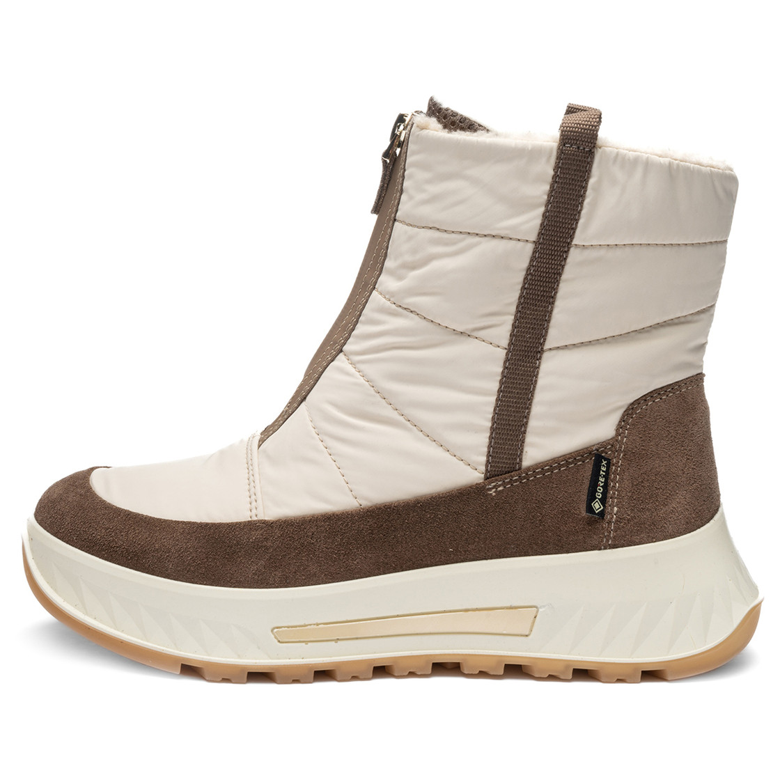 Ara St.MORITZ - White,combined - Sole
