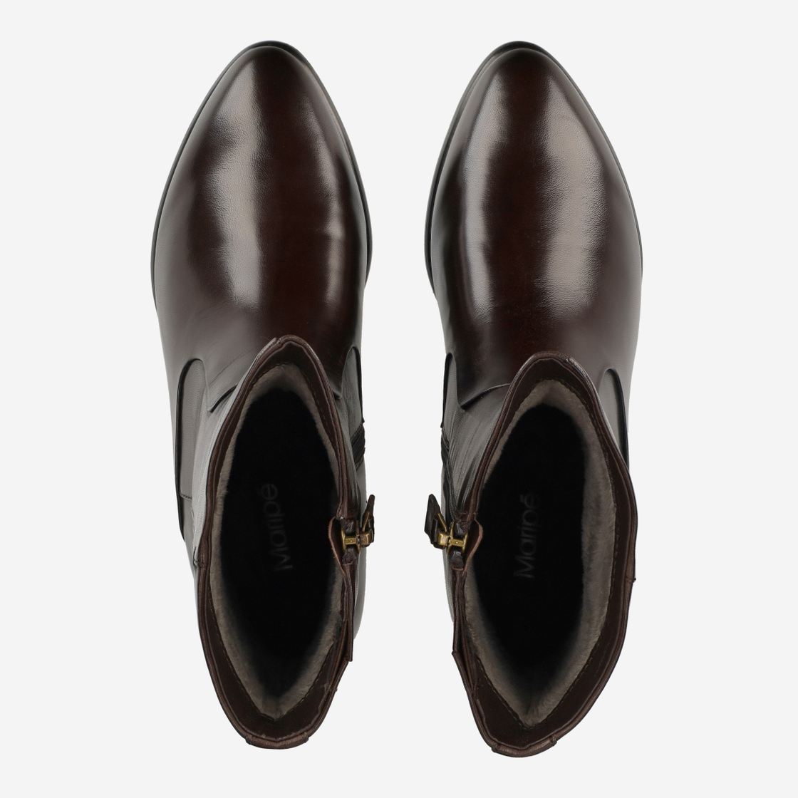 Maripé GG106 Warm lining in brown buy online