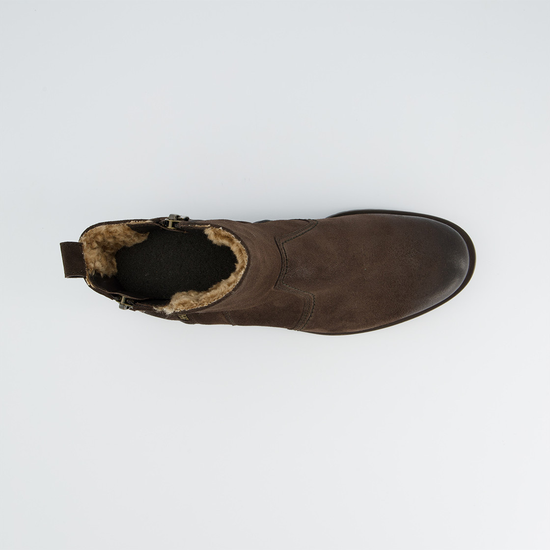 Paul Green 8281-008 - Brown - Sole