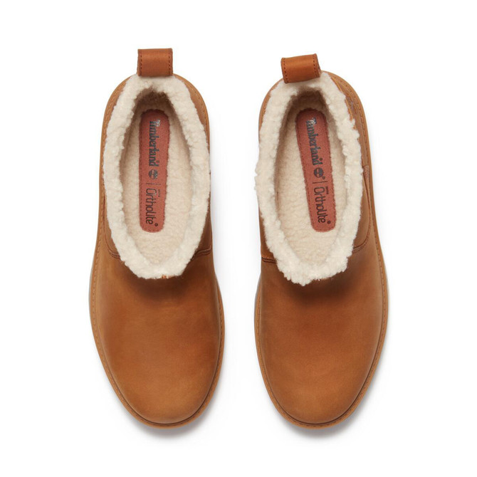 Timberland A283G STONE STREET MID WARM LI - Brown - Sole