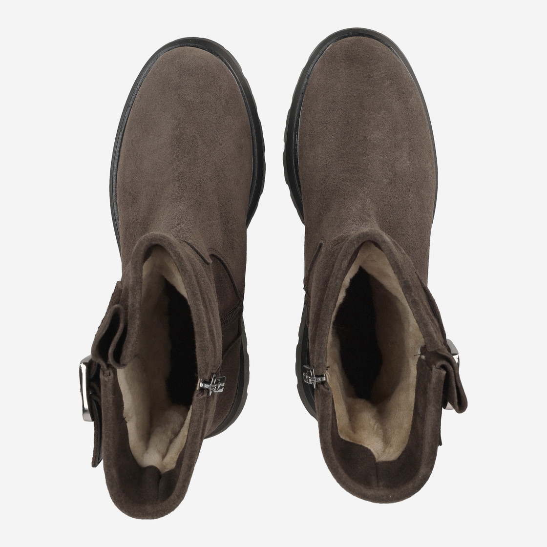 Lüke Marton MEGAN - Brown - Sole