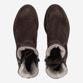 Donna Carolina ROXY P-STAR - Brown - Sole