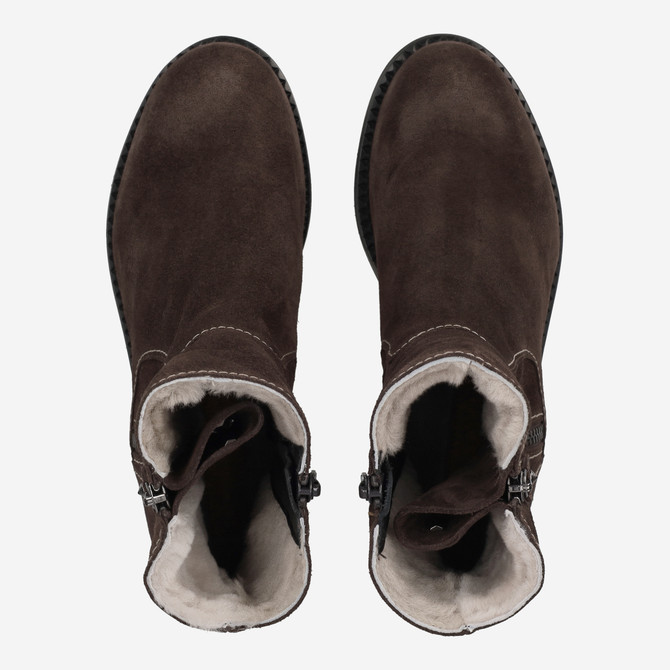 Donna Carolina ROXY P-STAR - Brown - Sole