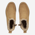 Clarks Torhill Cozy - Beige - Sole