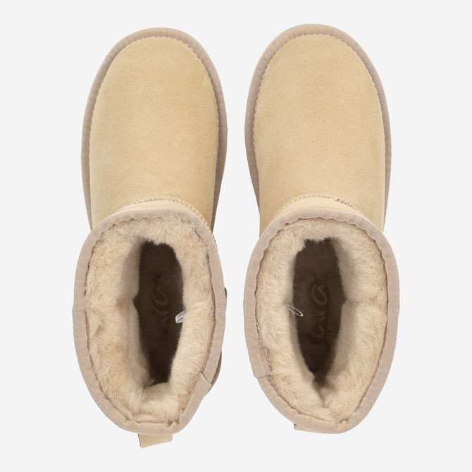 Ara ALASKA - Beige - Sole