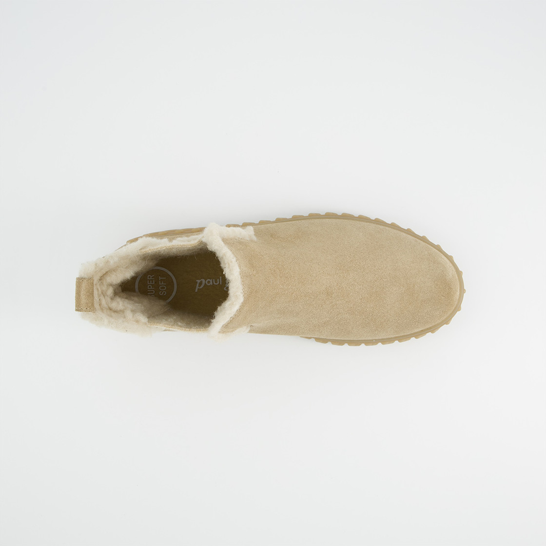 Paul Green 8292-018 - Beige - Sole
