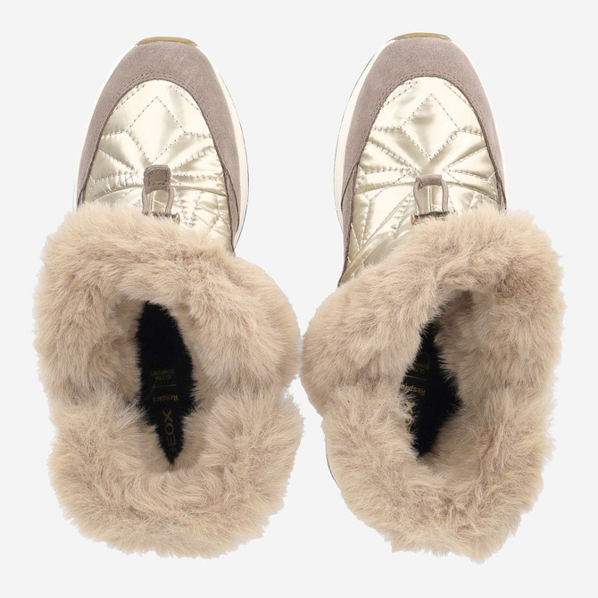 Geox SPHERICA - Gold - Sole