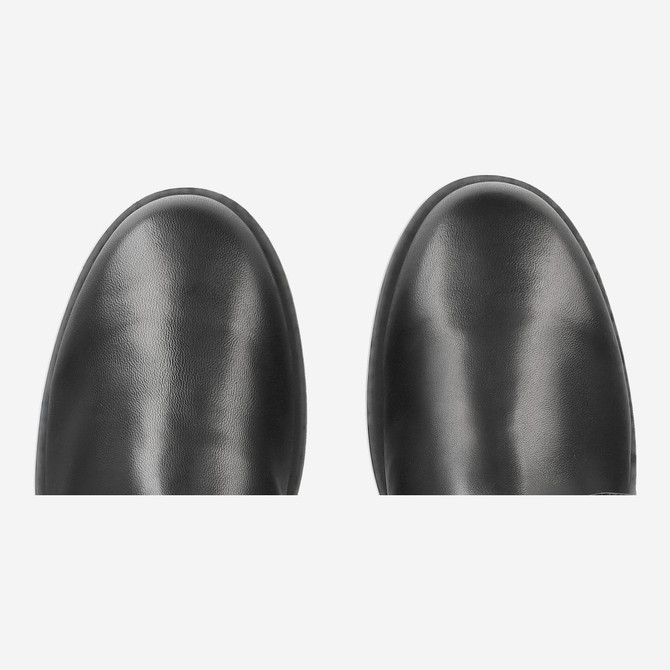 Attilio Giusti ANDREA STRETCH BOOT - Black - Sole