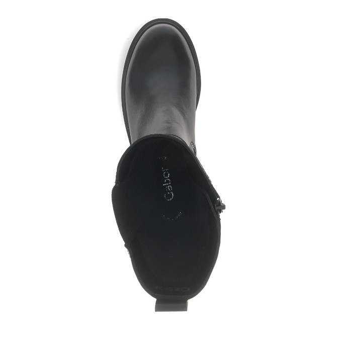 Gabor 1,780 - Black - Sole