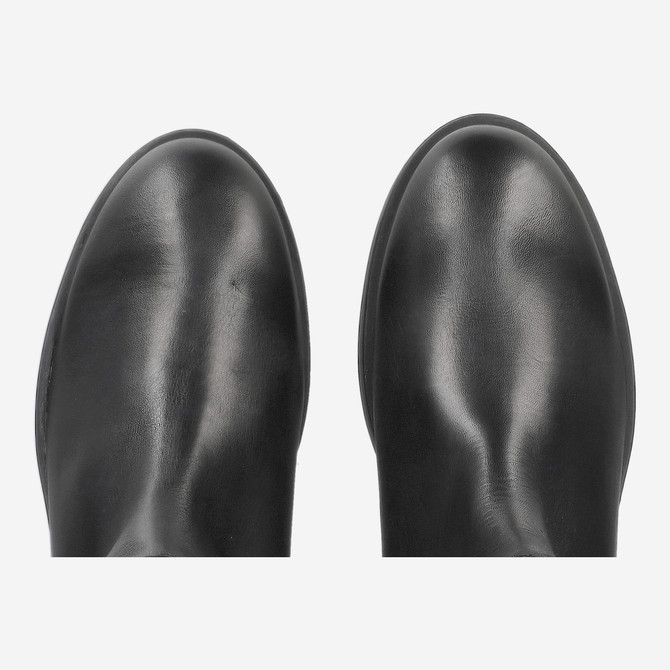 Unisa EDELI - Black - Sole