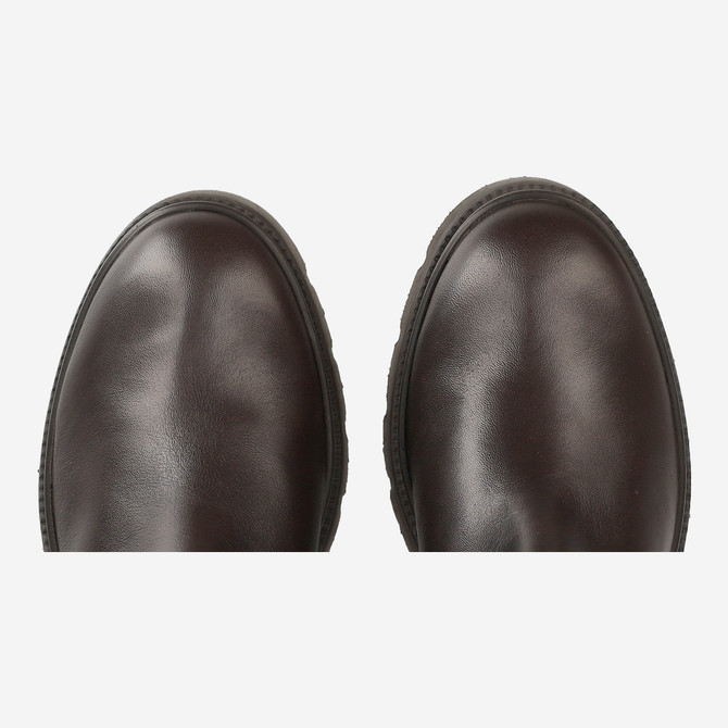 Gabor 1.859 - Brown - Sole