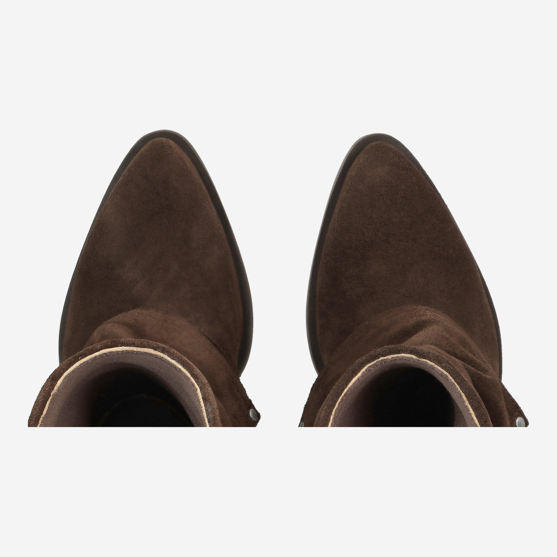 Unisa GURIA - Brown - Sole