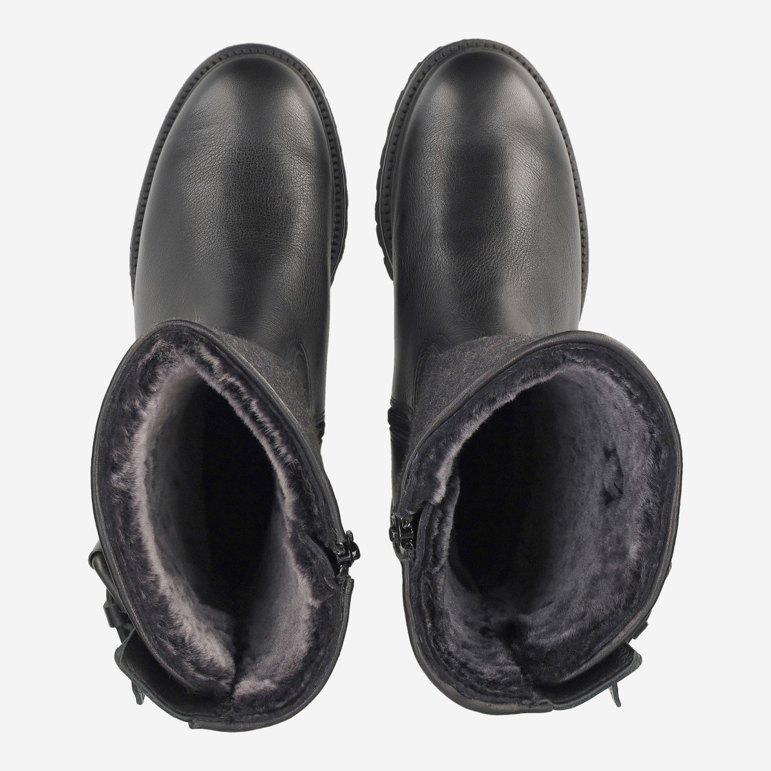 dirndl bua 2053.01 - Black - Sole