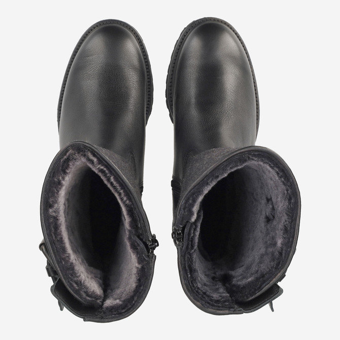 dirndl bua 2053.01 - Black - Sole