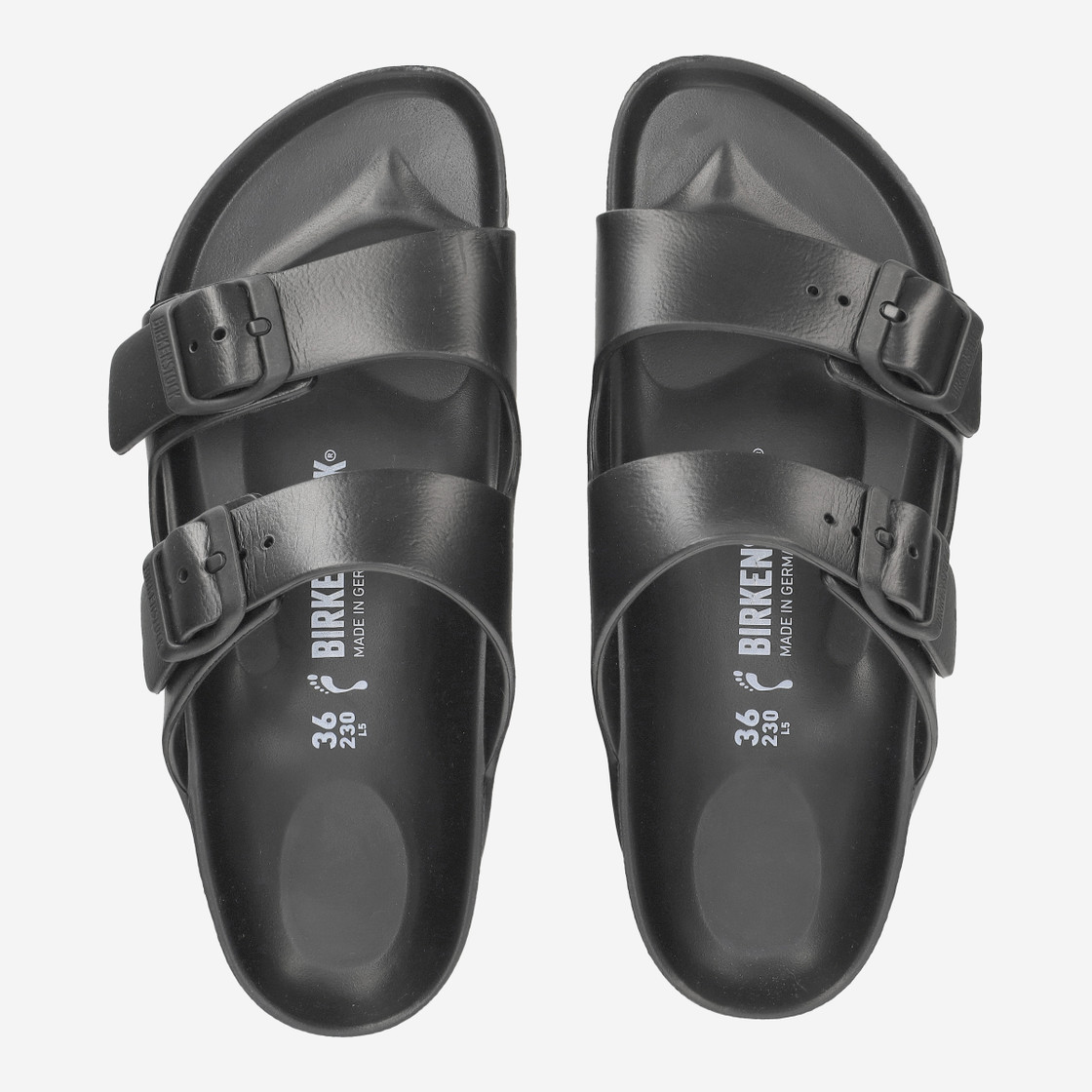 birkenstock ARIZONA EVA - Black - Sole