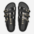 birkenstock FLORIDA FRESH - Black - Sole