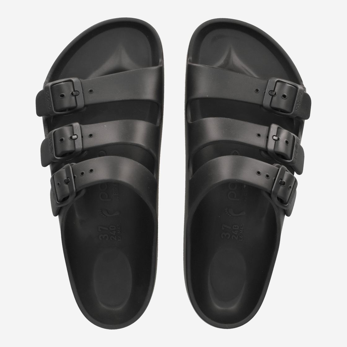 birkenstock FLORIDA III EVA - Black - Sole