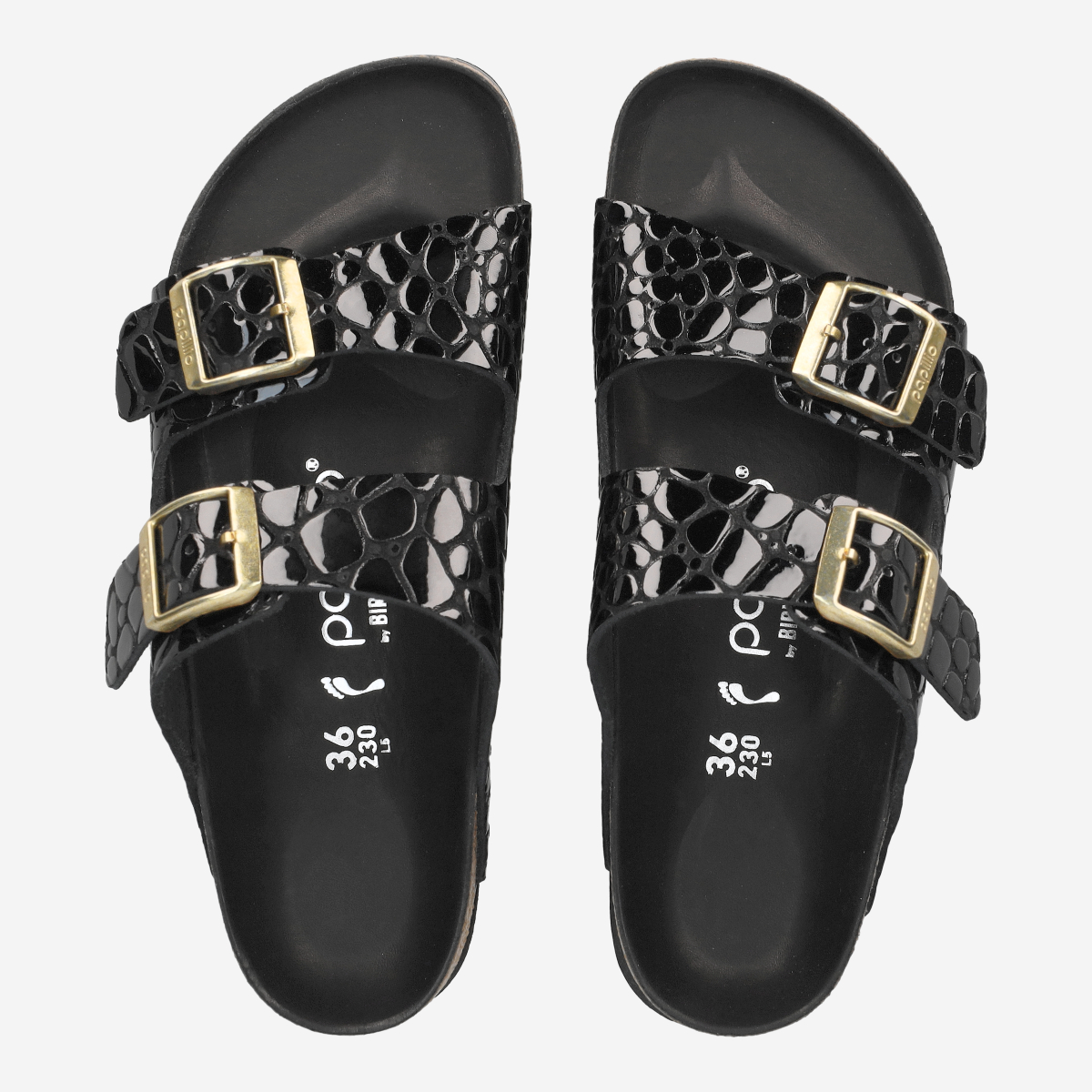 HTC×BIRKENSTOCK Ramsdes サイズ42 黒 花柄 HTC×BIRKENSTOCK Ramsdes サイズ42 黒 花柄 - メルカリ