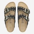 birkenstock ARIZONA RIVET - Black - Sole