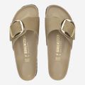 birkenstock MADRID BIG BUCKLE - Beige - Sole