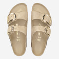 birkenstock ARIZONA BIG BUCKLE - Beige - Sole