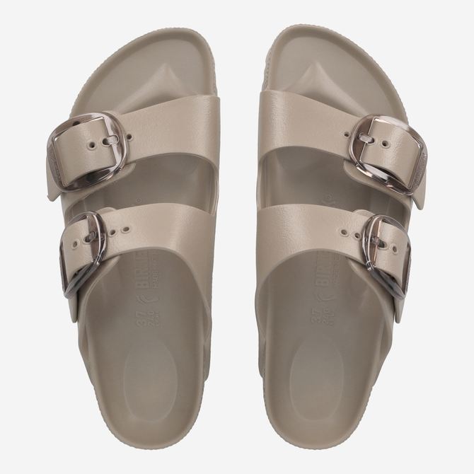 birkenstock ARIZONA BIG BUCKLE EVA - Beige - Sole