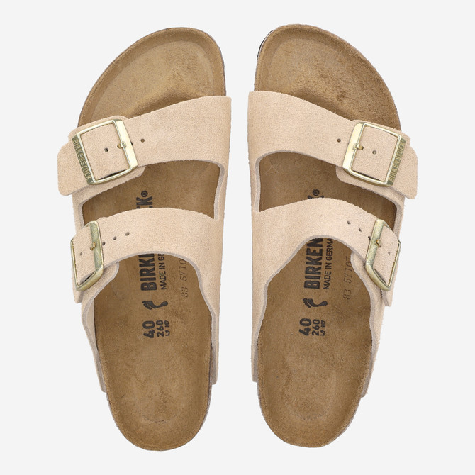 birkenstock ARIZONA - Beige - Sole