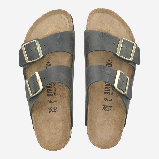 birkenstock ARIZONA - Green - Sole