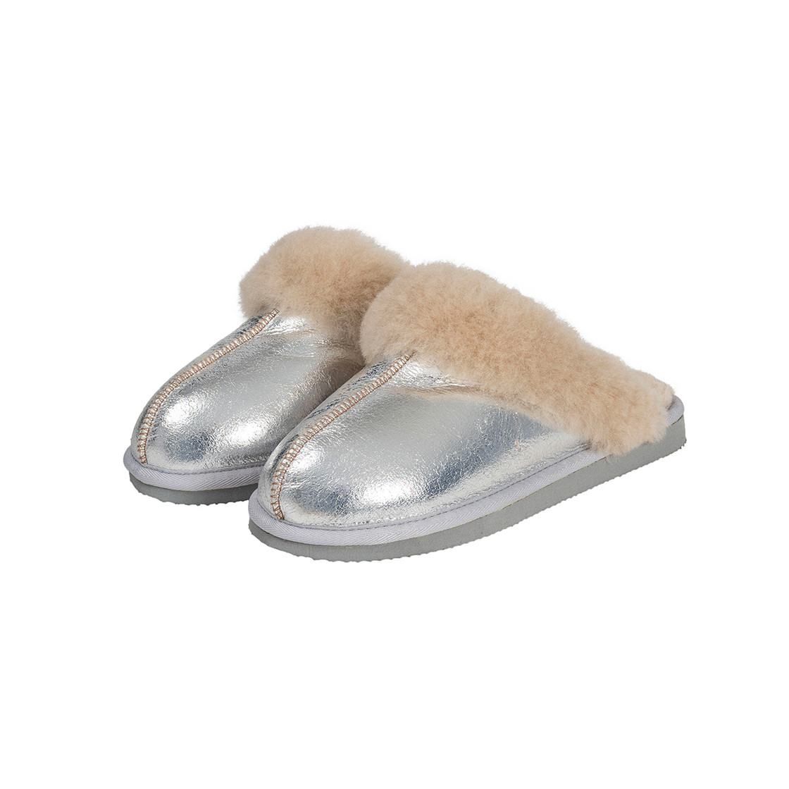 Shepherd JESSICA - Silver - Sole