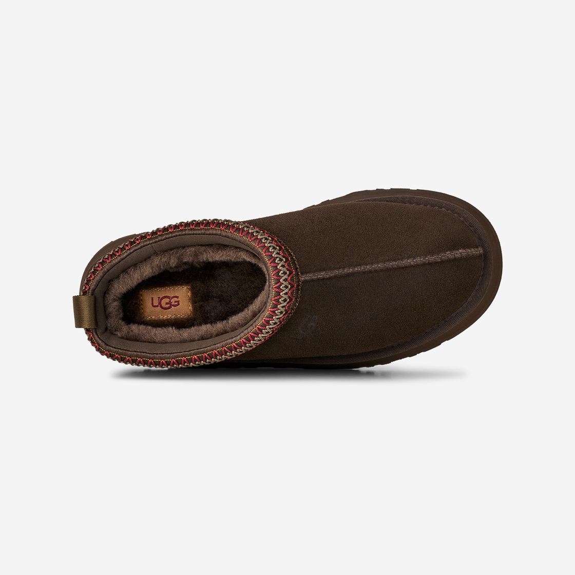 UGG australia TAZZ II - Braun - Sohle