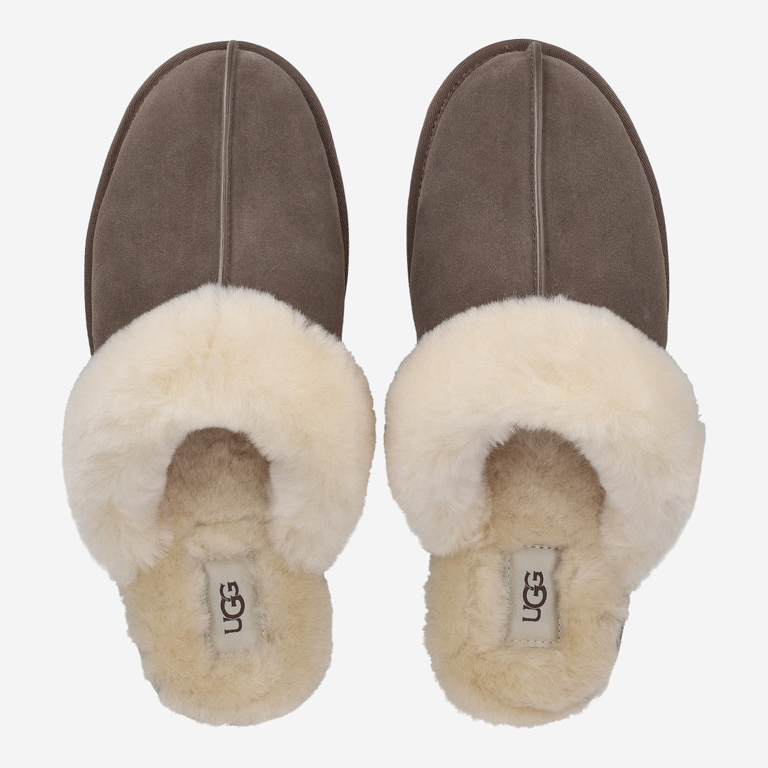 UGG australia SCUFETTE II - Brown - Sole