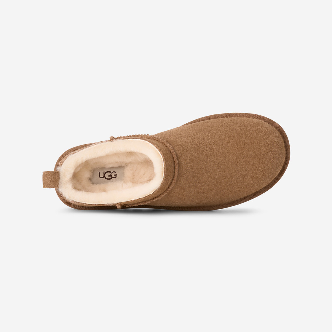 UGG australia CLASSIC MICRO - Brown - Sole