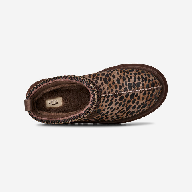 UGG australia TAZZ CASPIAN - Brown combined - Sole