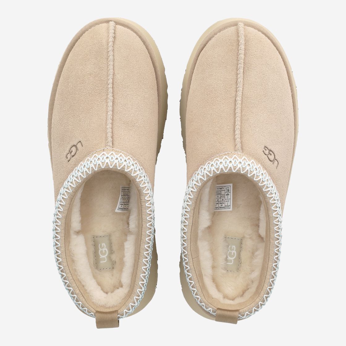 UGG australia TAZZ II - Beige - Sole