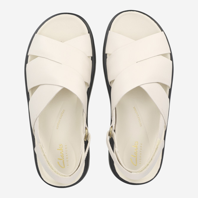 Clarks Aristella Sun - Black - Sole