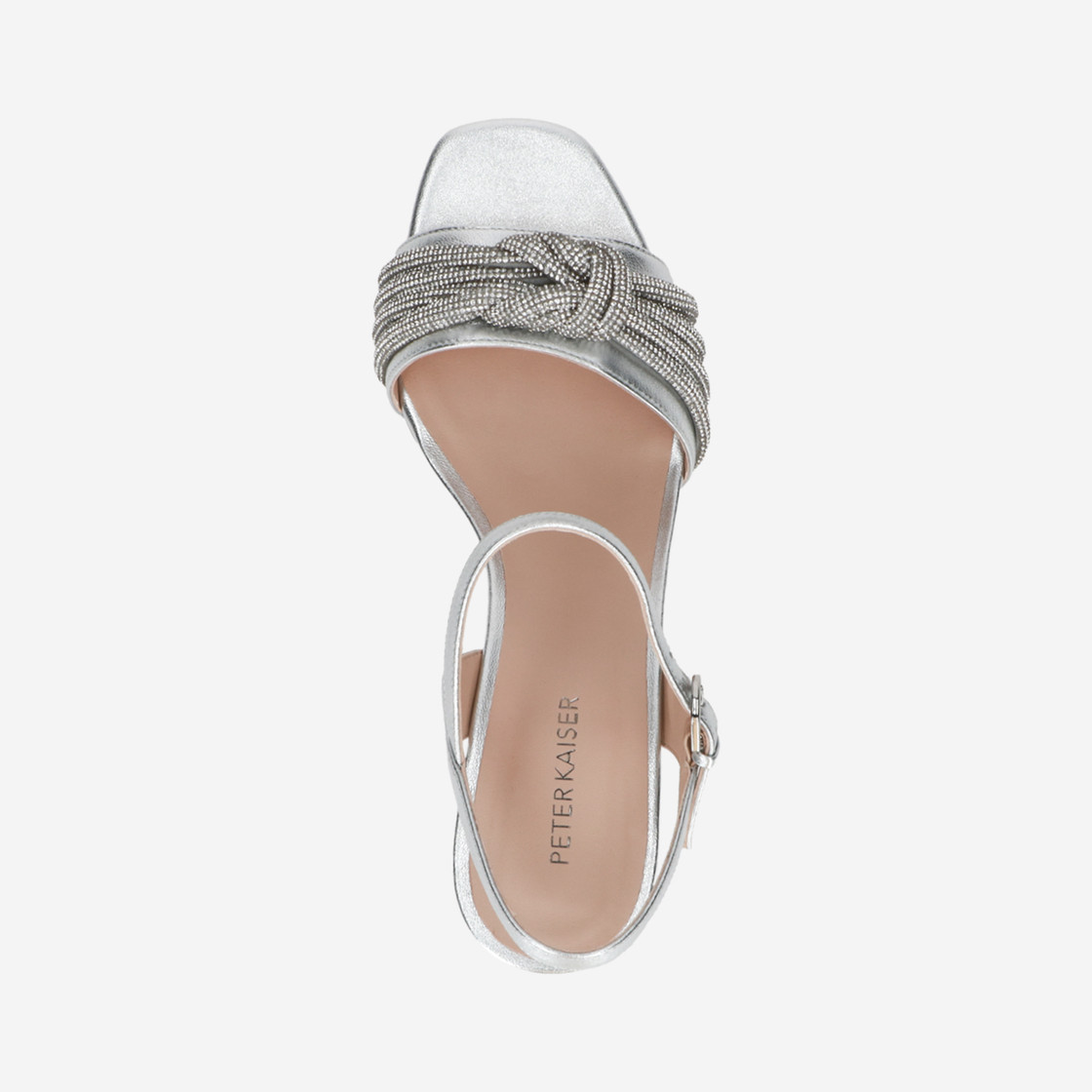  78242 - Silver - Sole