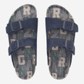 birkenstock ARIZONA - Blue - Sole