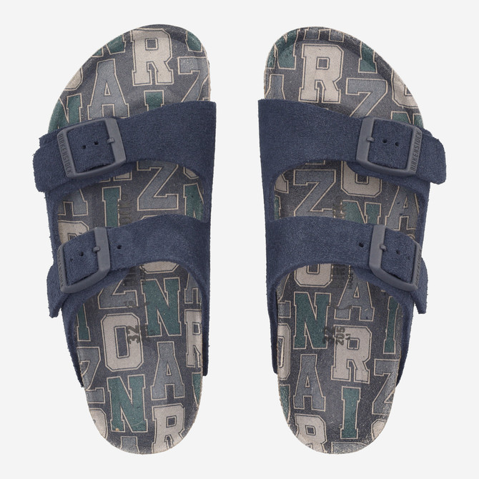 birkenstock ARIZONA - Blue - Sole