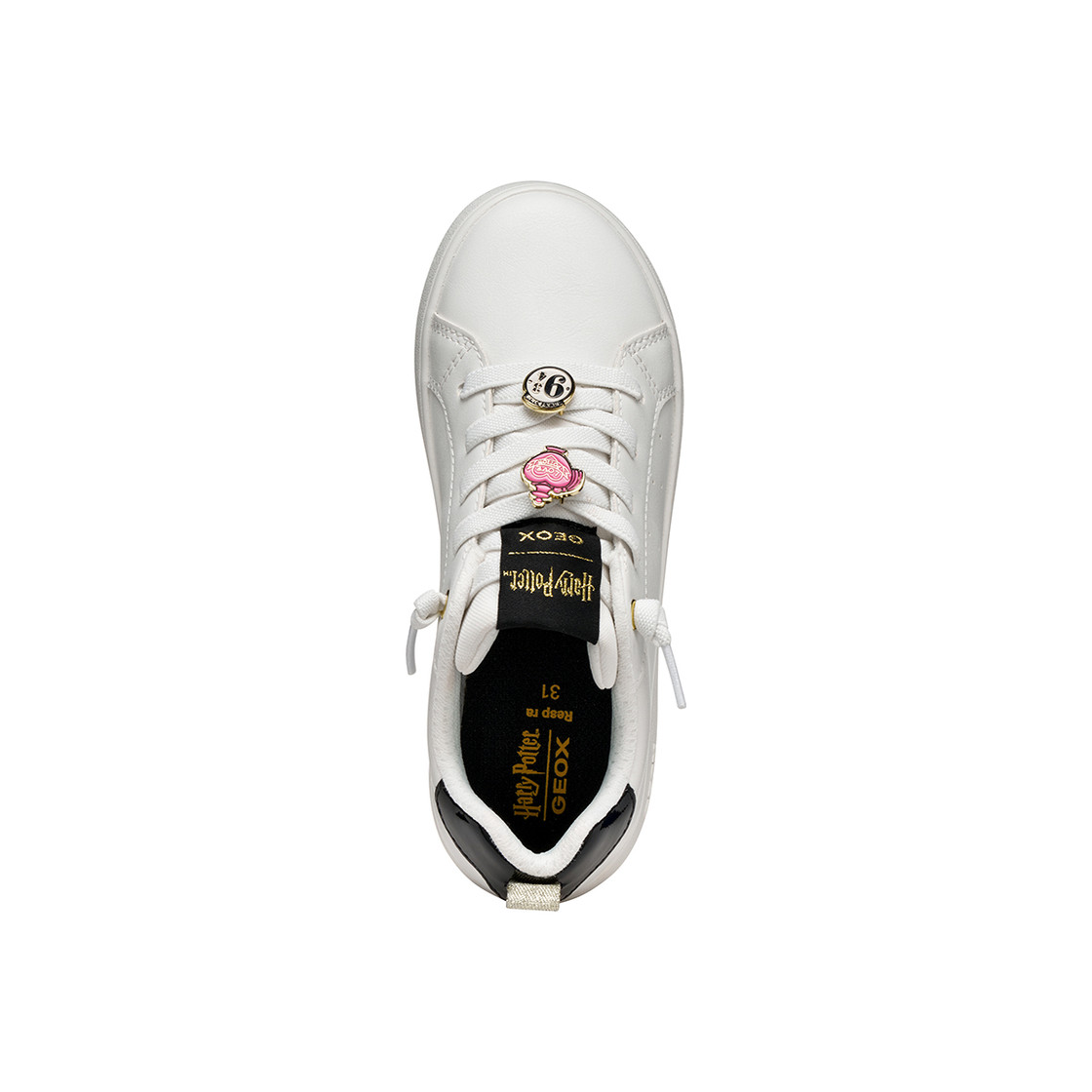Geox ECLYPER A - White - Sole