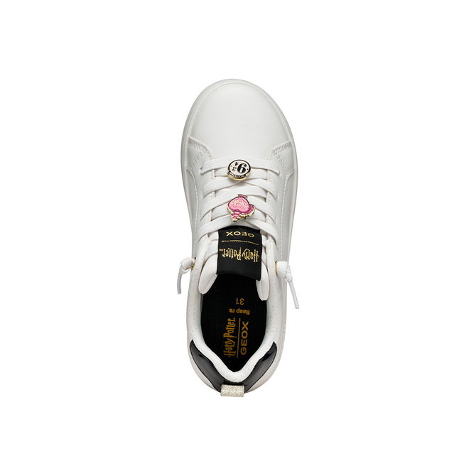 Geox ECLYPER A - White - Sole