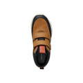Geox FLEXYPER BOY - Brown combined - Sole