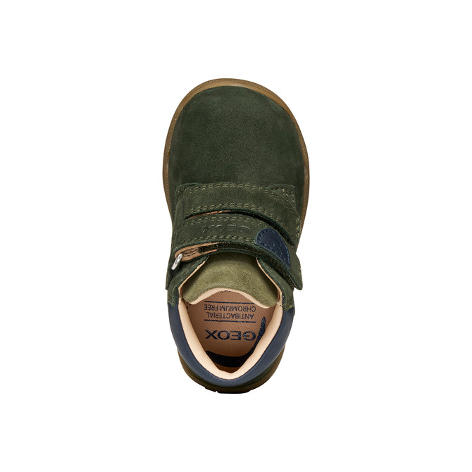 Geox MACCHIA - Green - Sole