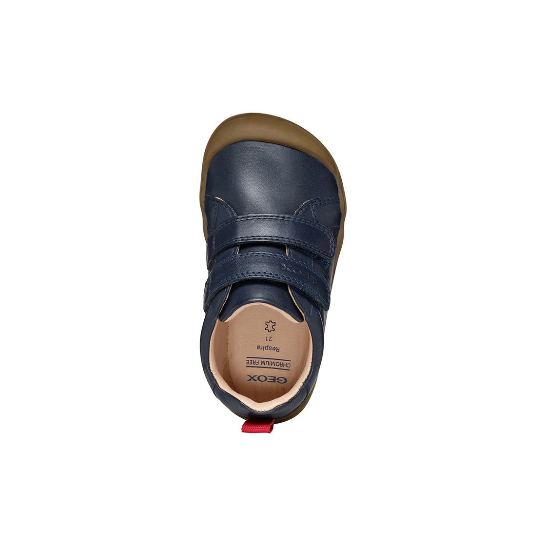Geox STEPPIEUP - Blue - Sole