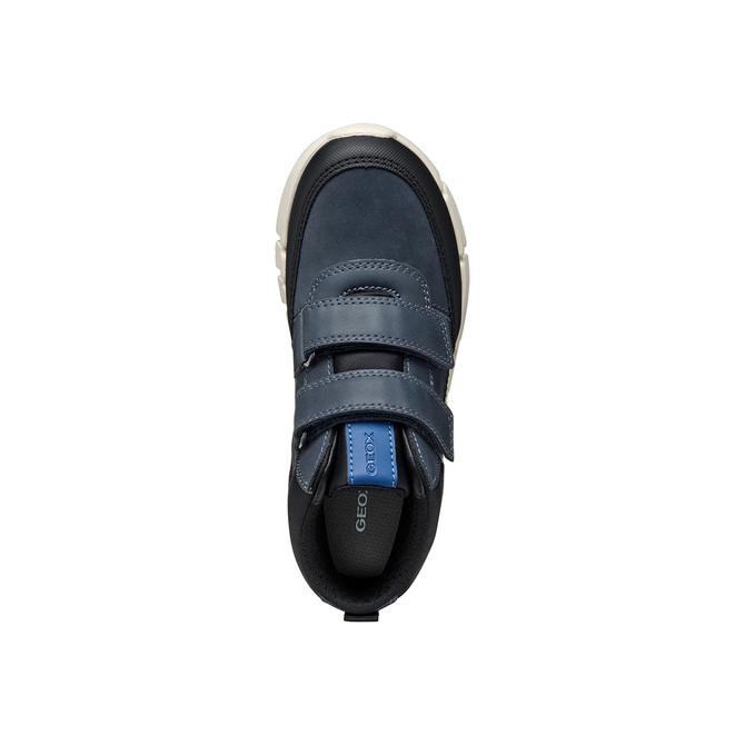 Geox FLEXYPER BOY - Blue - Sole