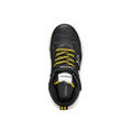 Geox BUZZERLIGHT - Black, combined - Sole