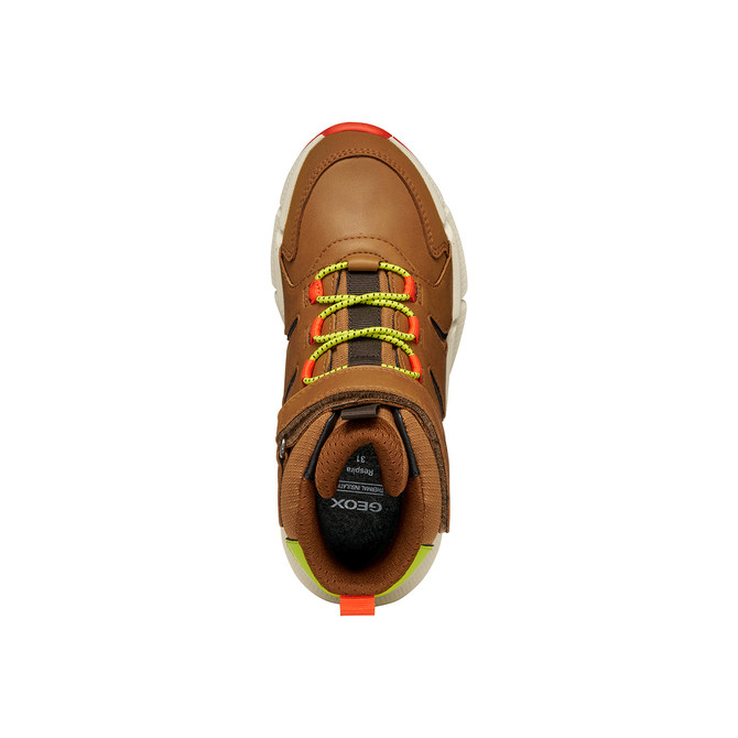 Geox FLEXYPER PLUS - Brown - Sole