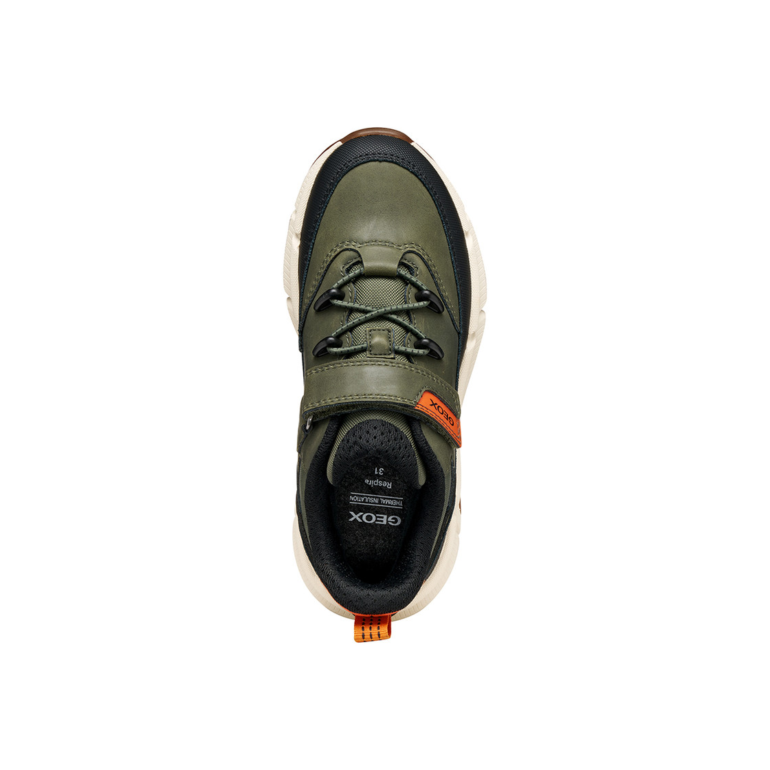 Geox FLEXYPER PLUS - Green - Sole