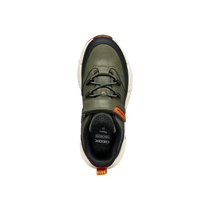 Geox FLEXYPER PLUS - Green - Sole