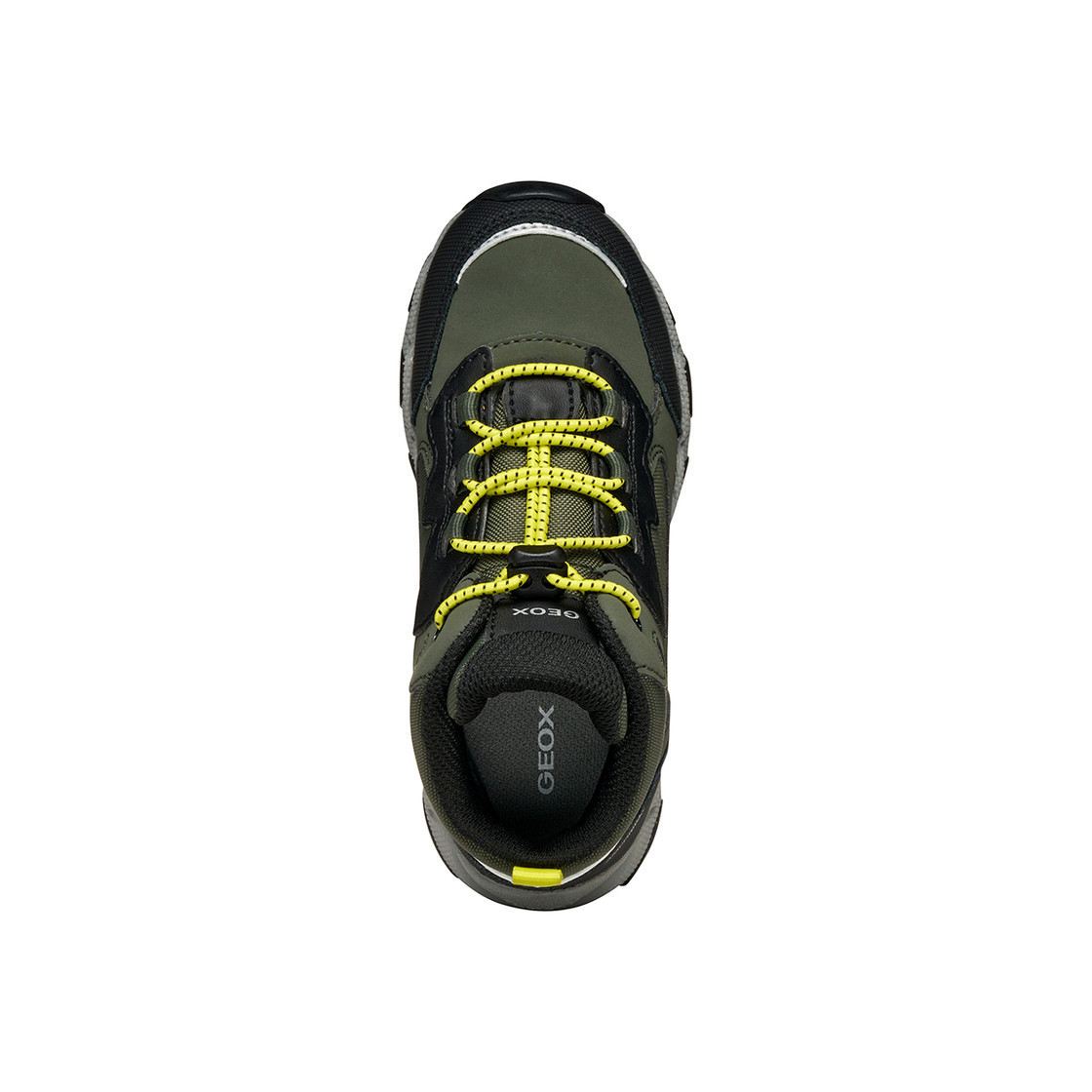 Geox MAGNETAR - Green - Sole